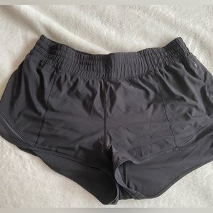 Lululemon hotty hot shorts